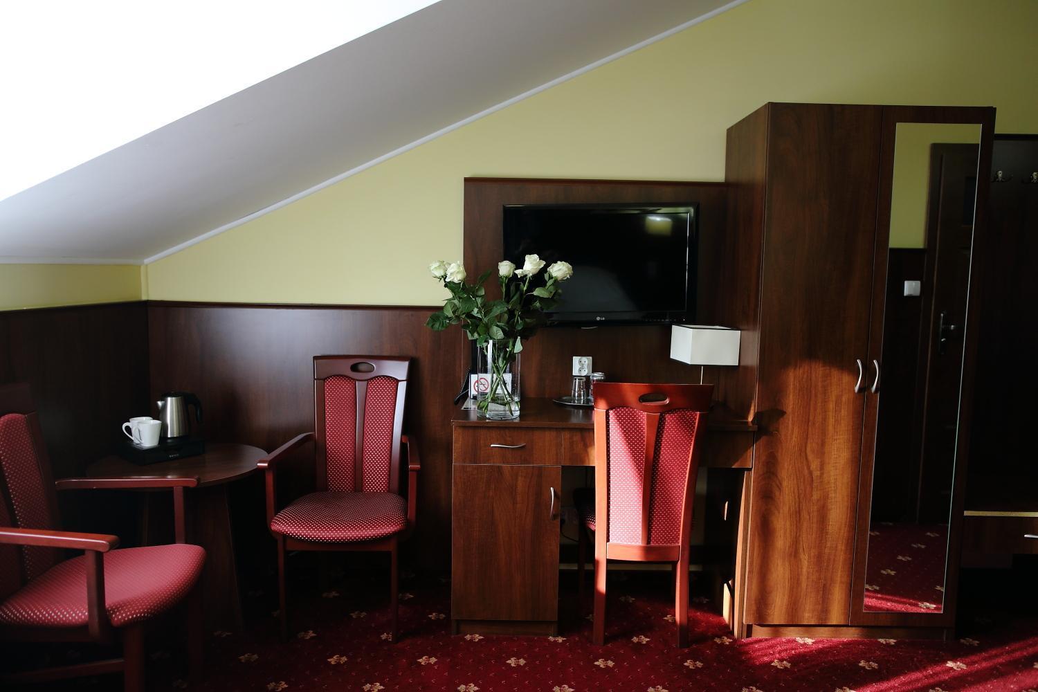 Hotel Kalchem Brzozie 외부 사진