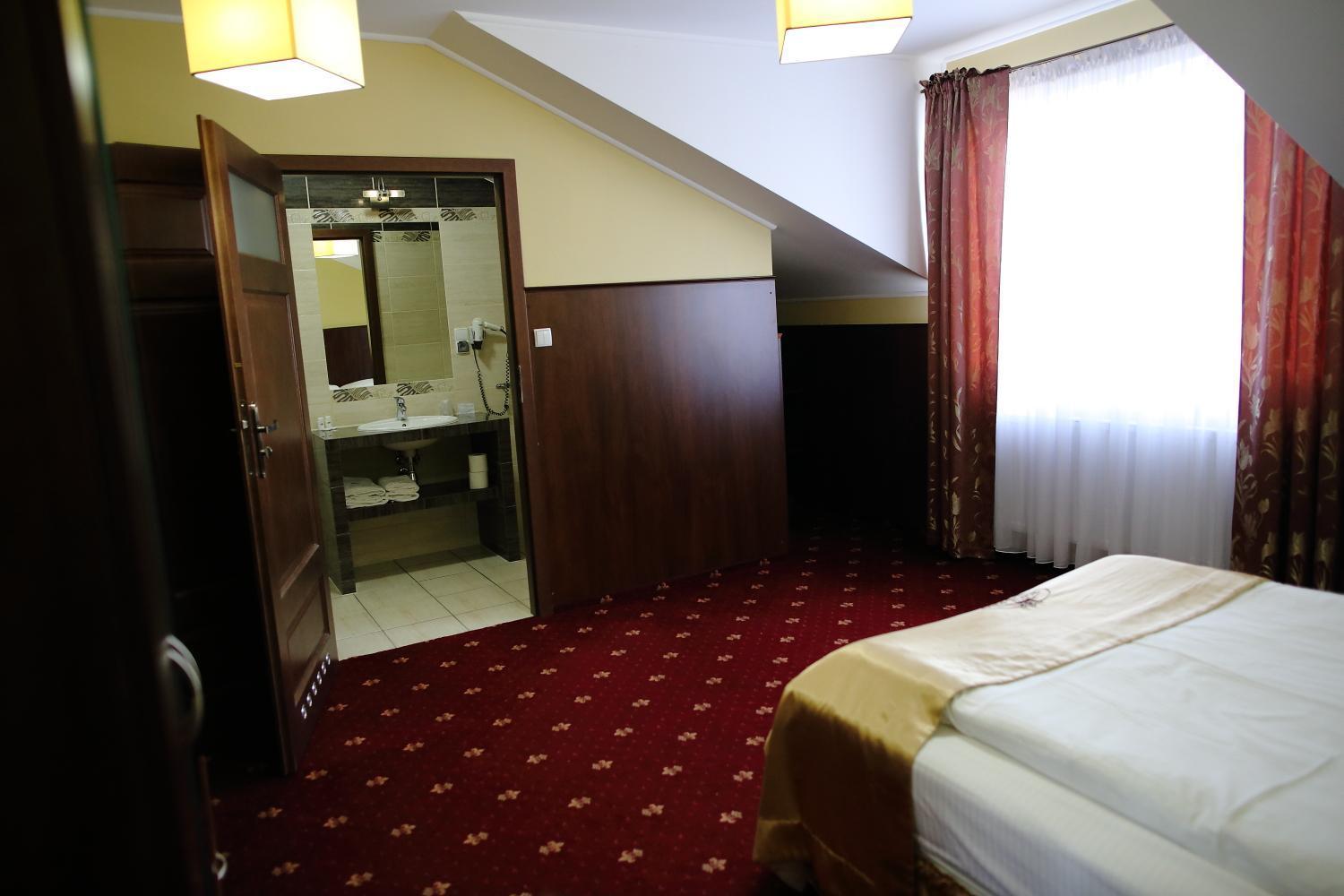 Hotel Kalchem Brzozie 외부 사진