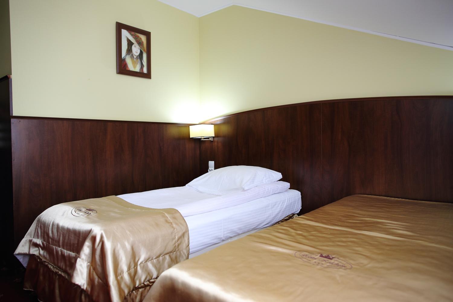 Hotel Kalchem Brzozie 외부 사진