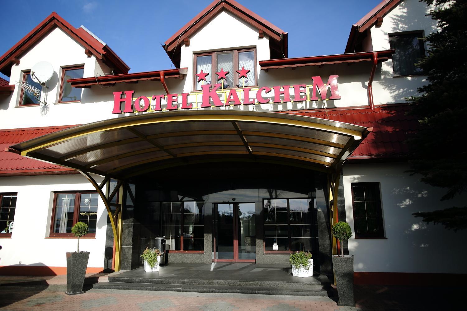 Hotel Kalchem Brzozie 외부 사진