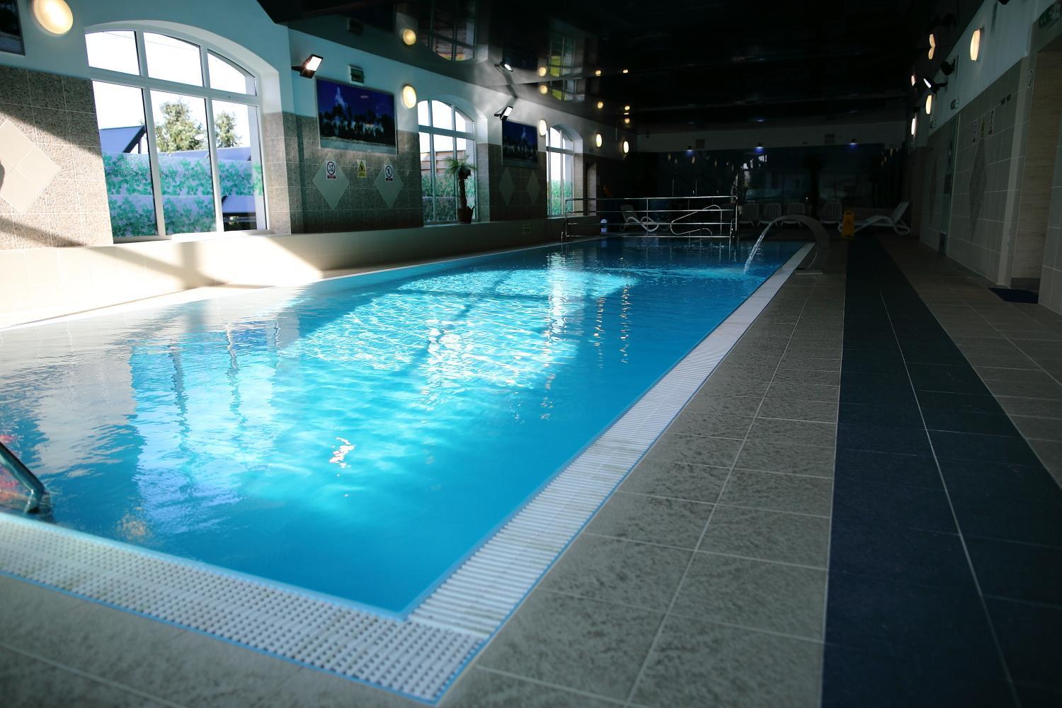 Hotel Kalchem Brzozie 외부 사진