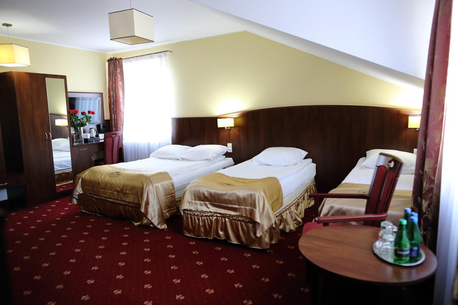 Hotel Kalchem Brzozie 외부 사진