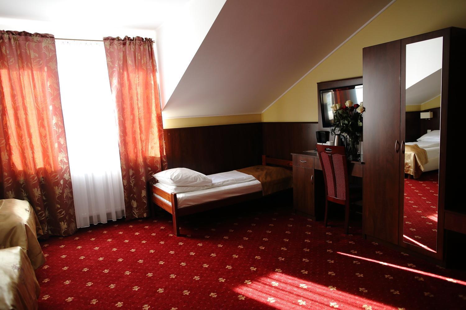 Hotel Kalchem Brzozie 외부 사진