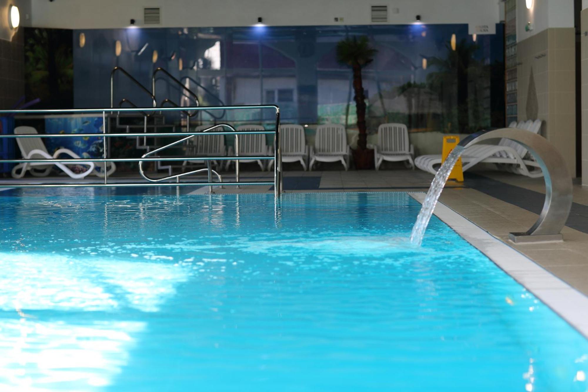 Hotel Kalchem Brzozie 외부 사진