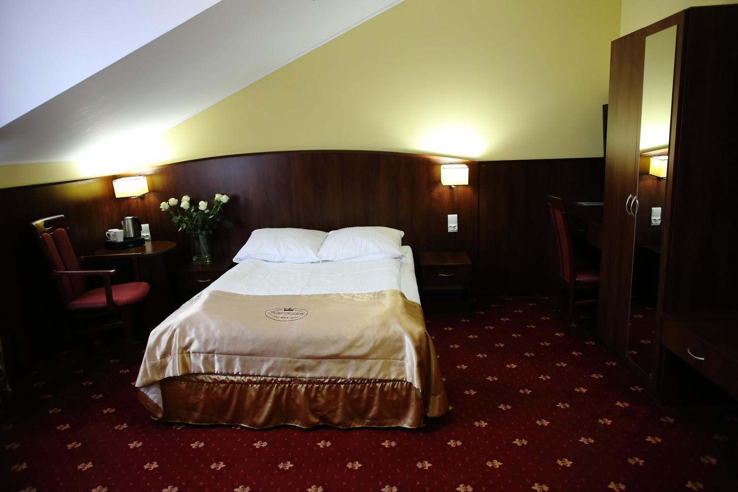 Hotel Kalchem Brzozie 외부 사진