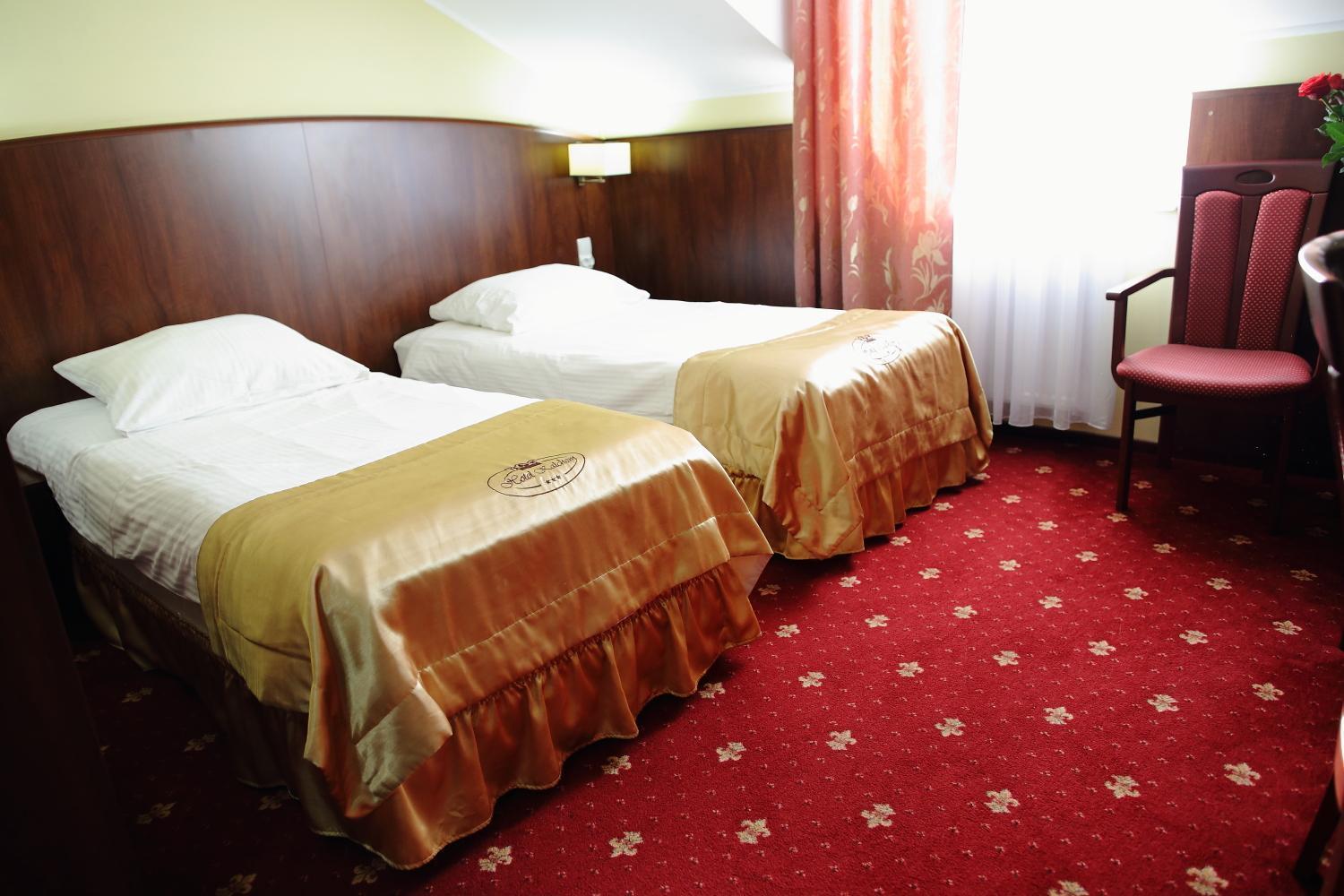 Hotel Kalchem Brzozie 외부 사진