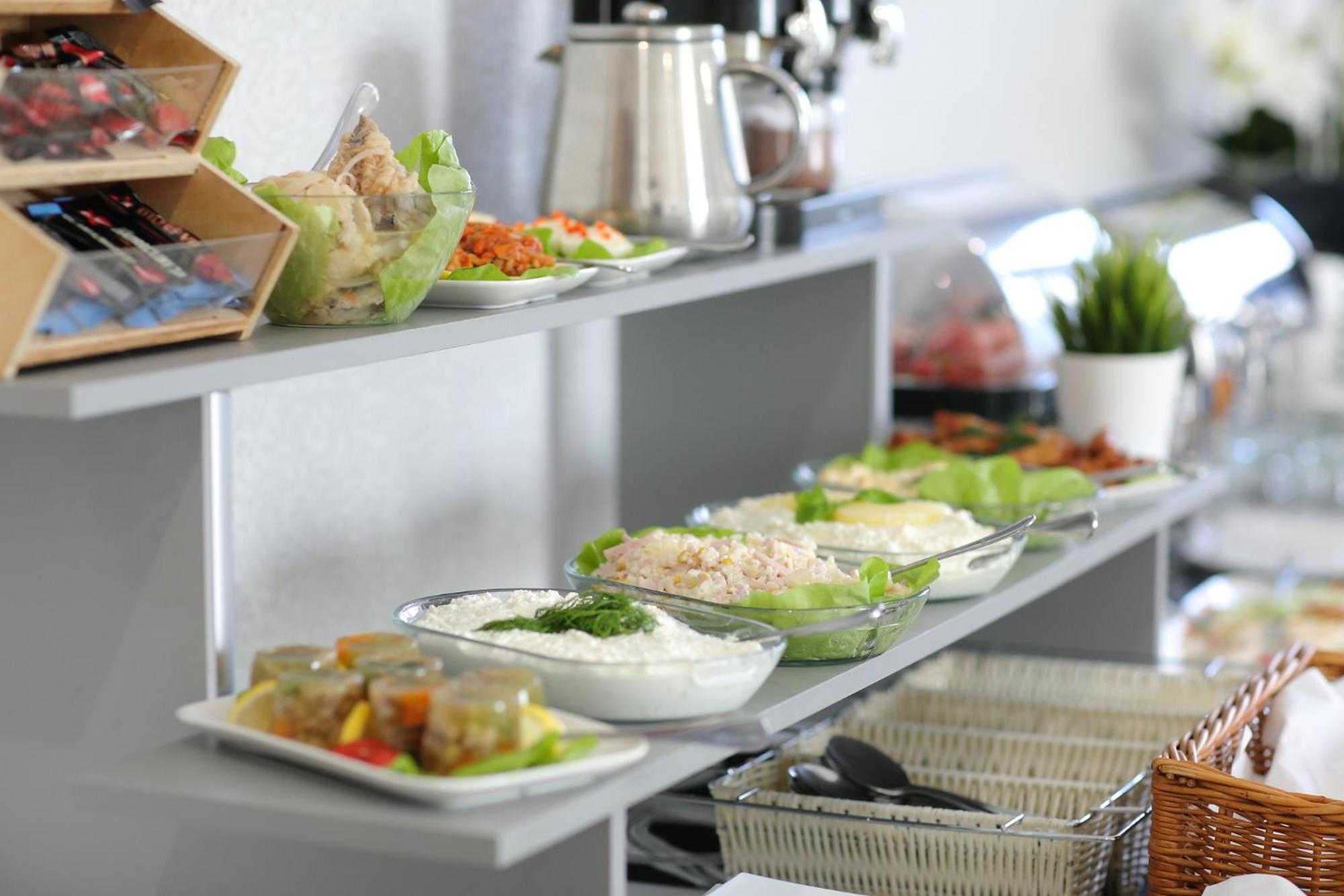 Hotel Kalchem Brzozie 외부 사진
