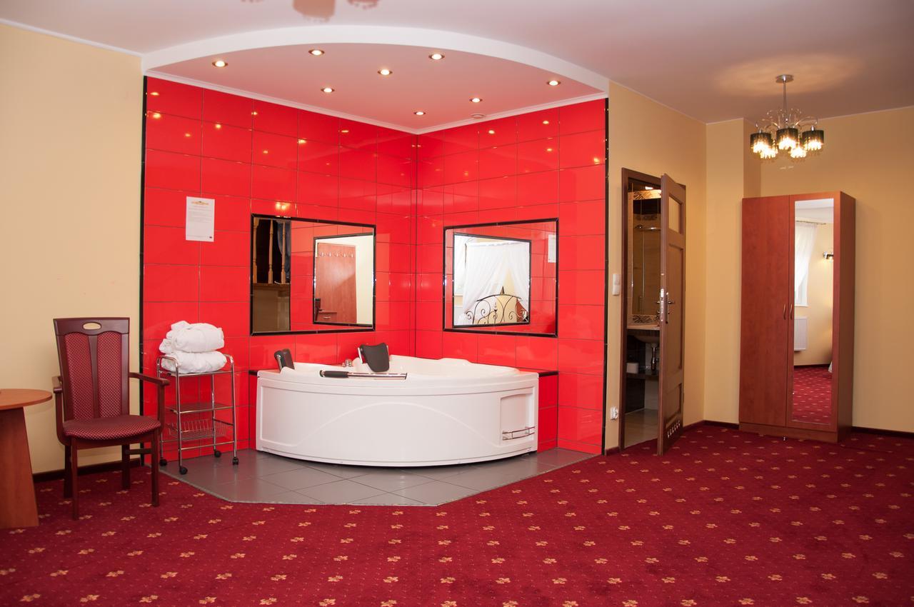 Hotel Kalchem Brzozie 외부 사진