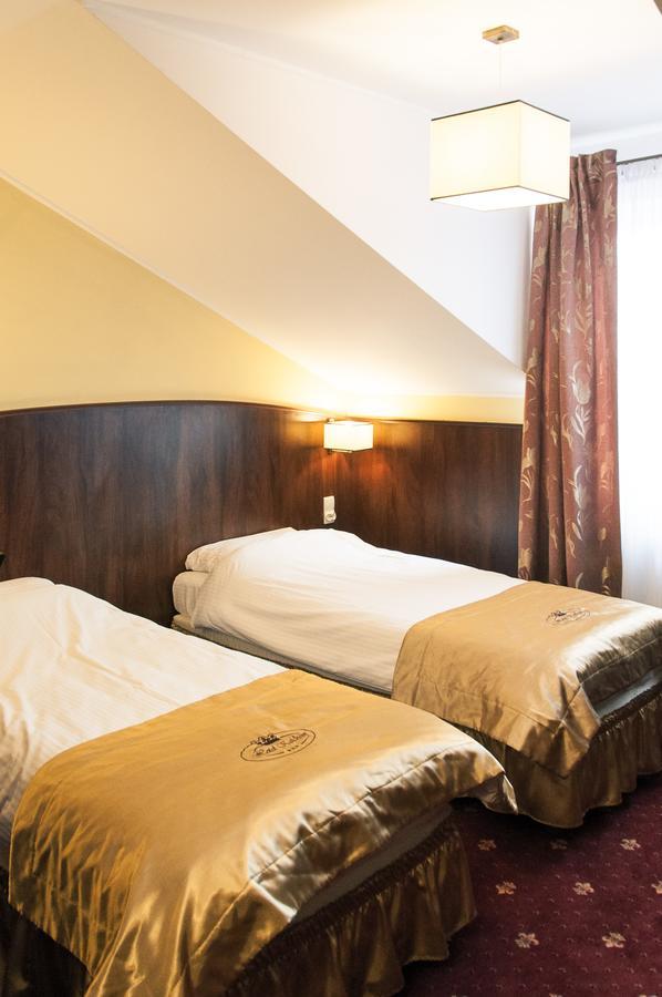 Hotel Kalchem Brzozie 외부 사진