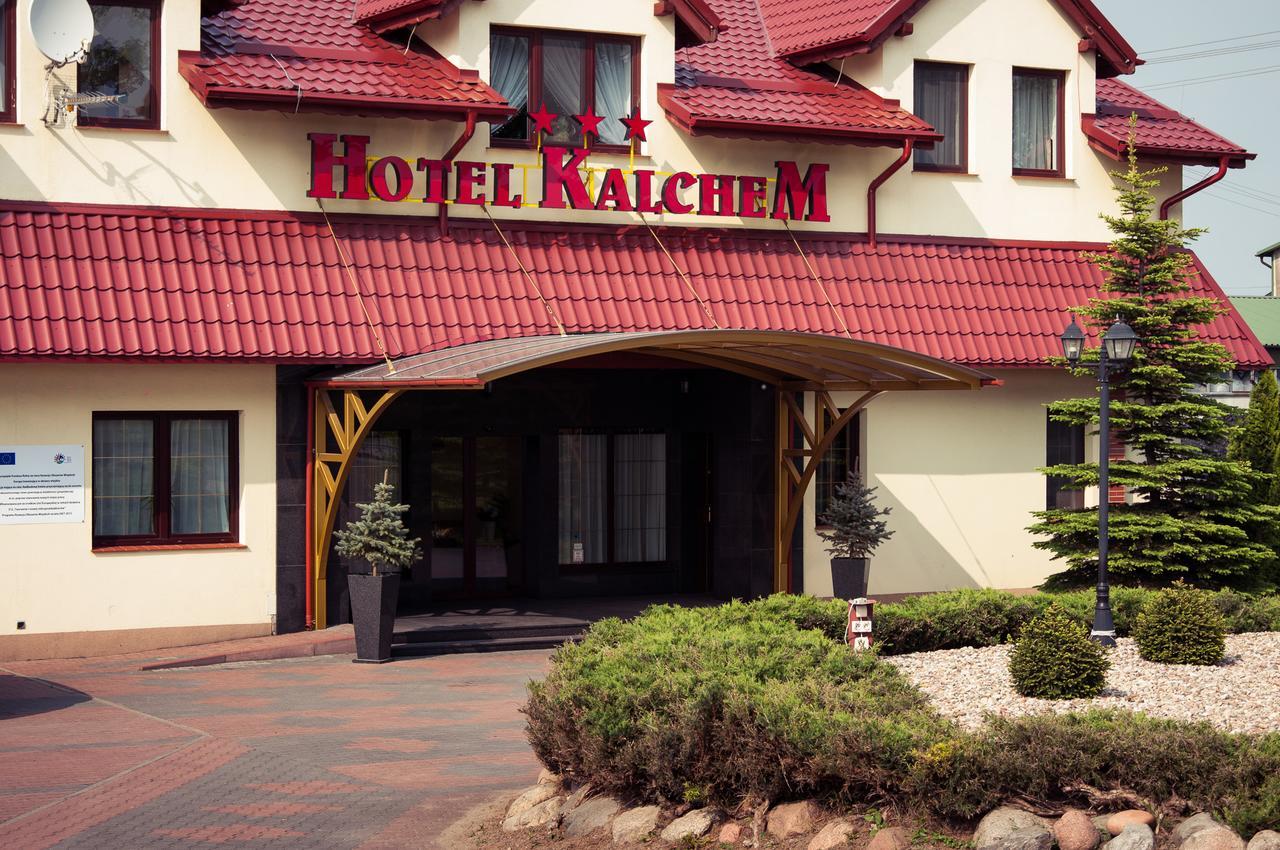 Hotel Kalchem Brzozie 외부 사진