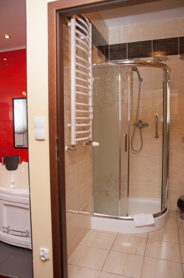 Hotel Kalchem Brzozie 외부 사진