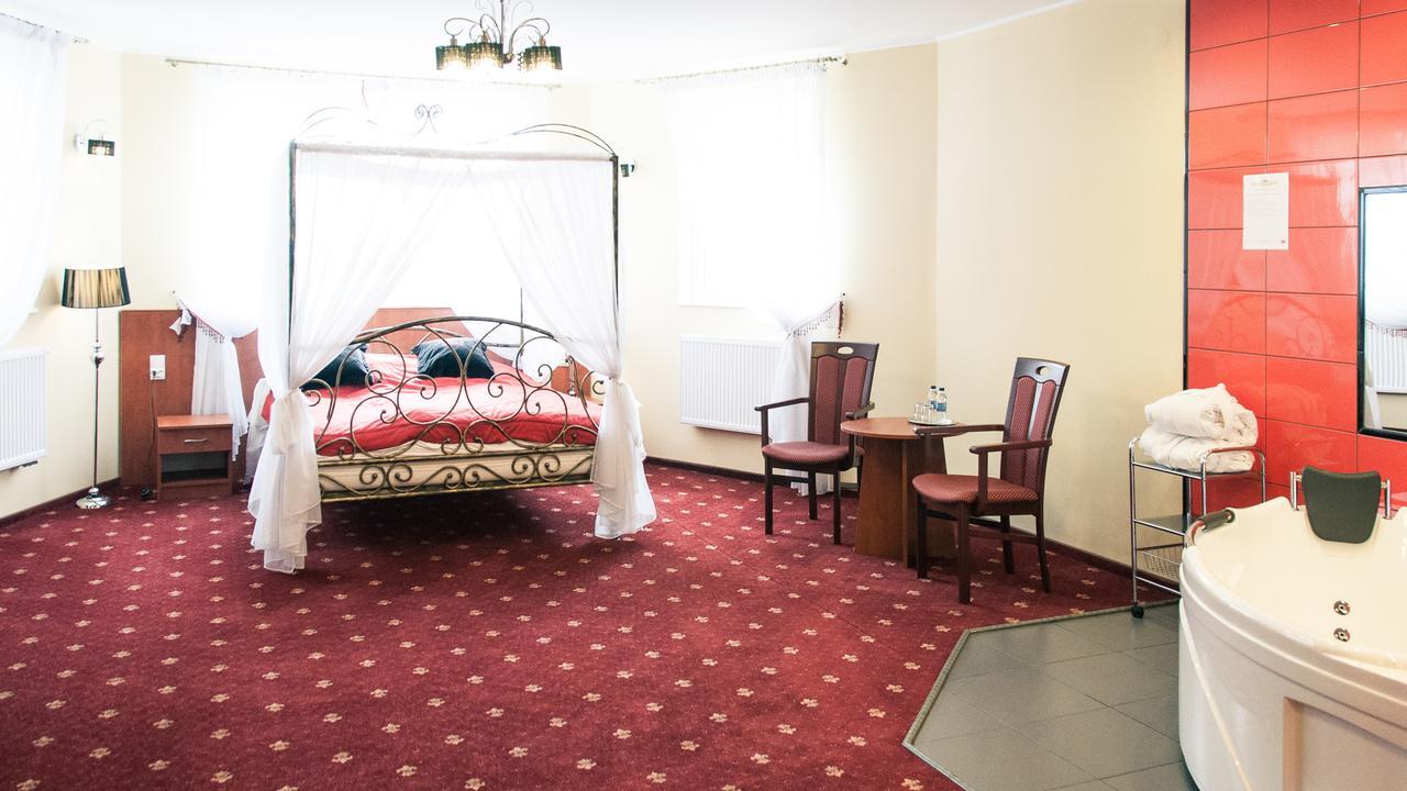 Hotel Kalchem Brzozie 외부 사진
